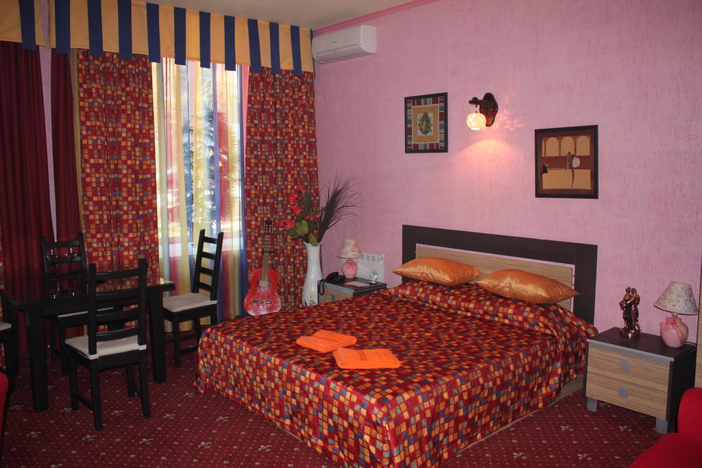 Mexica Guest House Rostov-on-Don Zimmer foto